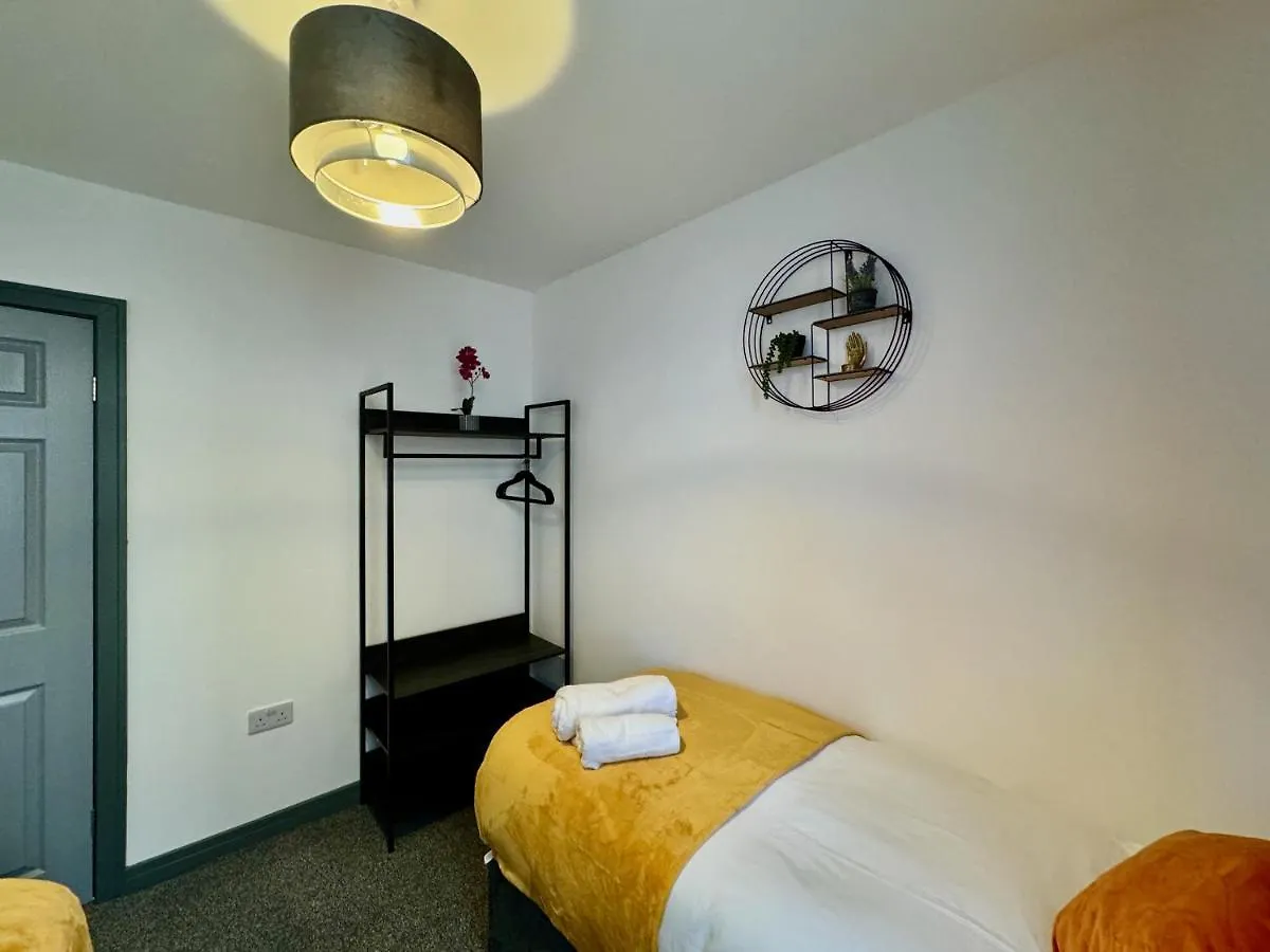 Crow Hill House - Great For Contractors Or Family Holidays Cleethorpes United Kingdom