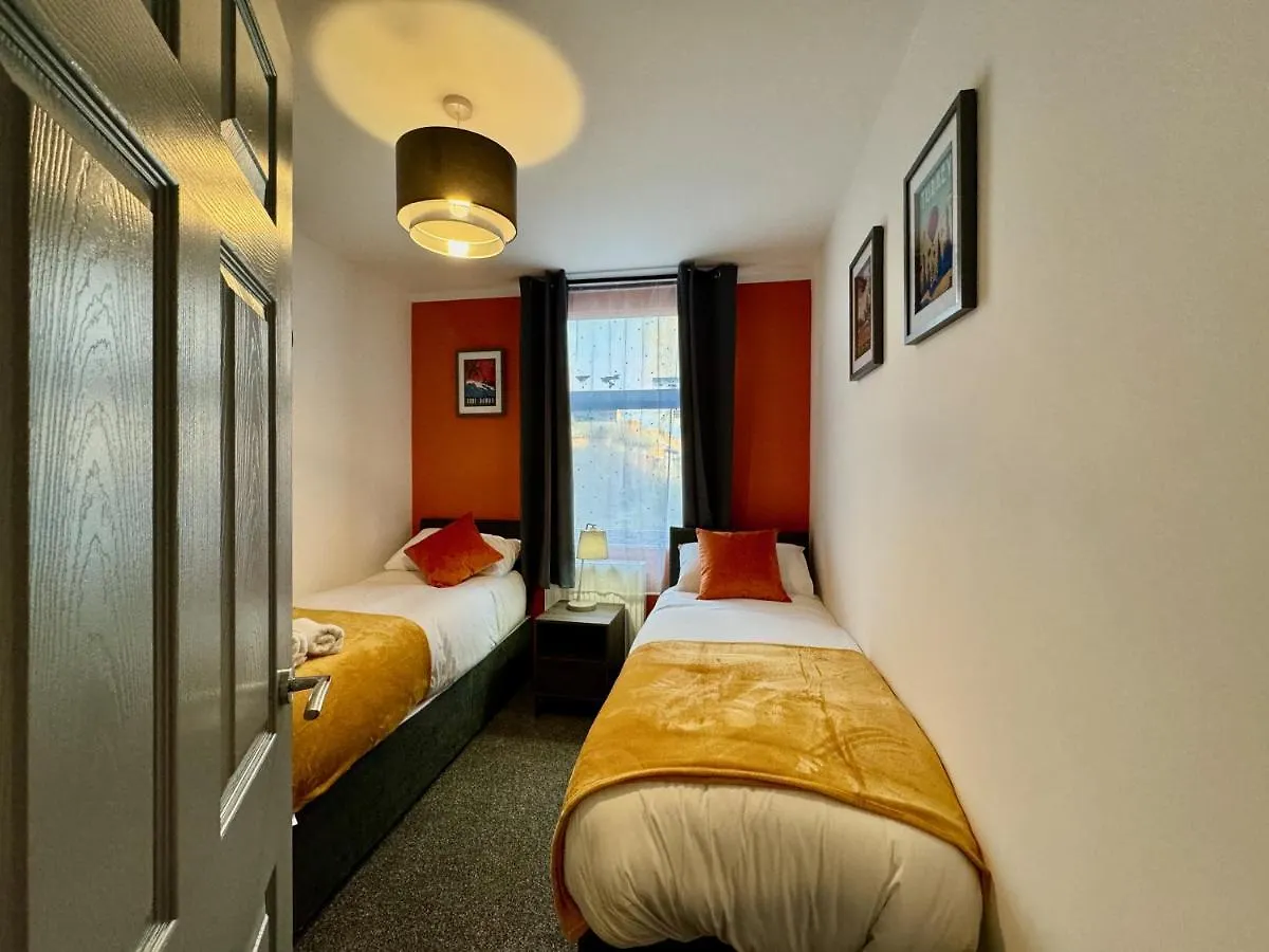 Holiday home Crow Hill House - Great For Contractors Or Family Holidays Cleethorpes United Kingdom